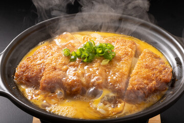 かつ煮込み（とんかつ）