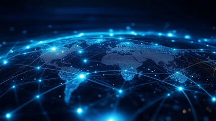 Global Network Connection