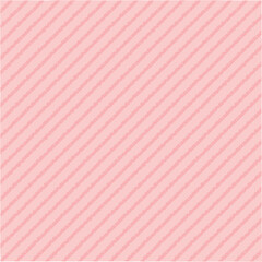 ストライプ・ボーダーの背景　バナー　ピンク　春　パターン素材　Pink cute stripe pattern background