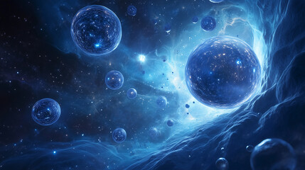 The Multiverse: Exploring Parallel Realities
