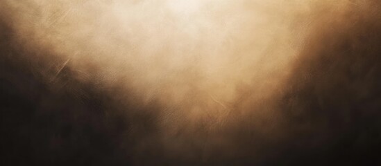 Obraz premium Abstract Background With Golden Light