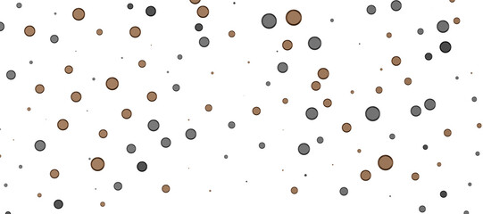 Enchanting Delight: Spectacular 3D Illustration Showcasing Enchanting gold Confetti In PNG 3d