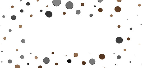 confetti png. Gold confetti falls from the sky. Glittering confetti on a transparent background. Holiday,