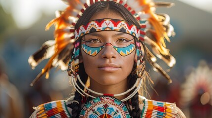 Native American Heritage Month.