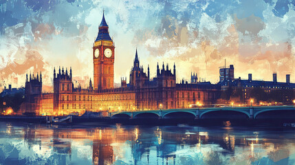 Fototapeta premium graphic resource for travel and vacation 