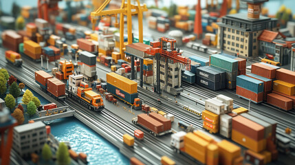 Traffic that will occur in the future Makes it possible to see the wide picture very well