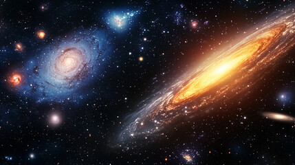 A Universe of Galaxies: Cosmic Diversity