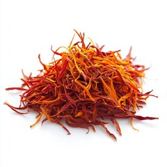 Fototapeta premium 3D Rendering Saffron Spice