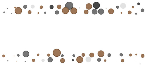 confetti png. Gold confetti falls from the sky.