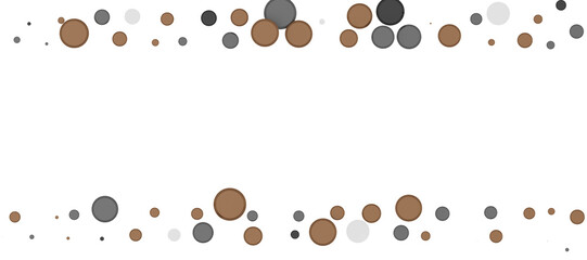 gold  Burst: Astonishing 3D Illustration of Bursting gold Confetti