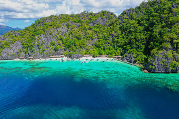 Beautiful island