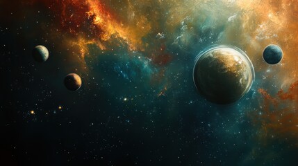 Celestial Bodies in a Cosmic Landscape