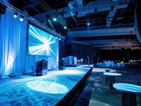 Embracing the Future: Hybrid Event Setup for Seamless Online and Offline Experiences in Corporate Gatherings