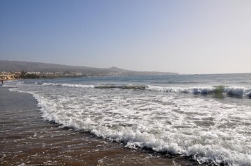 Playa del ingles Gran Canaria