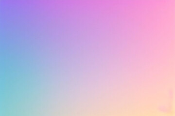 Sfondo sfumato di colore viola rosa blu flusso di colori al neon sfocato, effetto texture granulosa, design banner futuristico	
