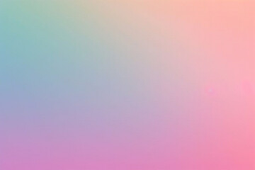 Sfondo sfumato di colore viola rosa blu flusso di colori al neon sfocato, effetto texture granulosa, design banner futuristico	