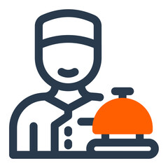 Personalized Concierge Service Icon