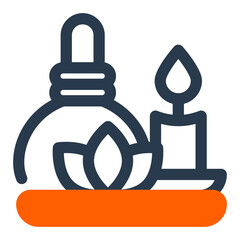 Luxurious Spa with Aromatherapy