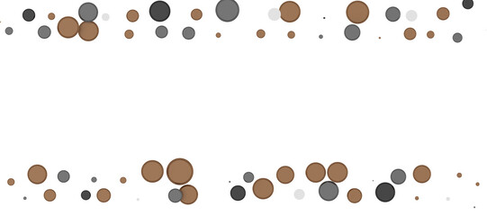 gold  Burst: Astonishing 3D Illustration of Bursting gold Confetti