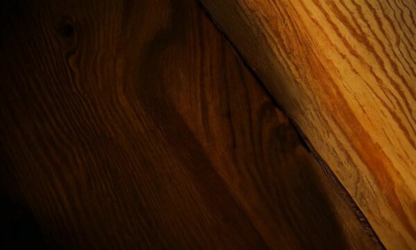 Wood sample texture for background. Generative AI