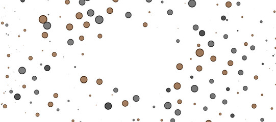 gold  Burst: Astonishing 3D Illustration of Bursting gold Confetti In 3D PNG