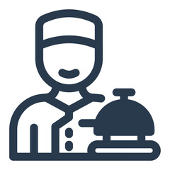 Personalized Concierge Service Icon