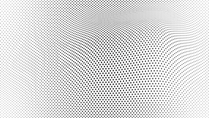 Circle Halftone Vector Art, Icons, and Graphics Elements.
