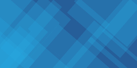 Fototapeta premium Blue Modern Background. Abstract blue triangle . minimalist background. wallpaper. Abstract square shapes background. seamless geometric texture background with copy space centered . 