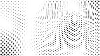 Circle Halftone Vector Art, Icons, and Graphics Elements.
