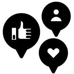 Engagement Icon