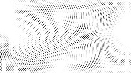 Circle Halftone Vector Art, Icons, and Graphics Elements.
