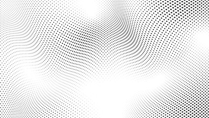 Circle Halftone Vector Art, Icons, and Graphics Elements.
