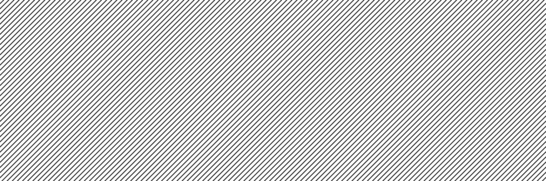 Diagonal or slash lines border angle of tilt strips diagonal lines pattern vector.