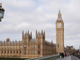 Obraz premium London - Big Ben