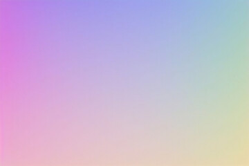 Fototapeta premium Grainy gradients texture as background in pink and purple, abstract shapes, modern art wallpaper