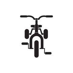 CHILDREN'S BIKE ICON