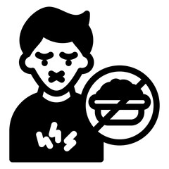 Anorexia Icon