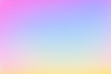 Obraz premium A gradient background transitioning smoothly from a soft pink at the top to a rich purple at the bottom, creating a harmonious and visually pleasing effect that's perfect for adding a touch