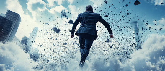 Business resilience strategies ensure readiness for unexpected disruptions.