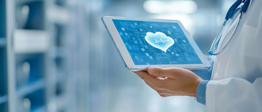 Cloud-based document management systems provide secure storage and access to patient records from anywhere.