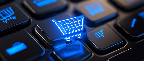 E-commerce platforms expand market reach.