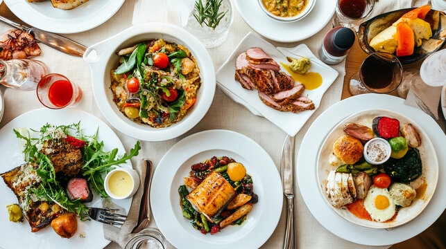 Food and drink culinary cuisine restaurant dining delicious