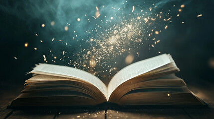 Writing authors books literature creativity stories inspiration © Suriyo