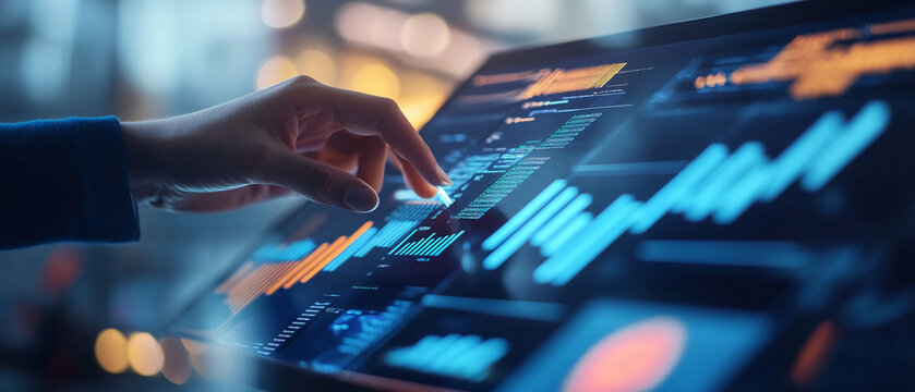 Product lifecycle management optimizes resource allocation.