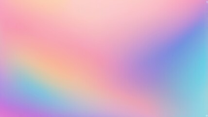 Pastel Gradient Background with Smooth Purple, Pink, and Blue Tones