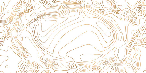 Wide topology and topography vector design abstract background for print work