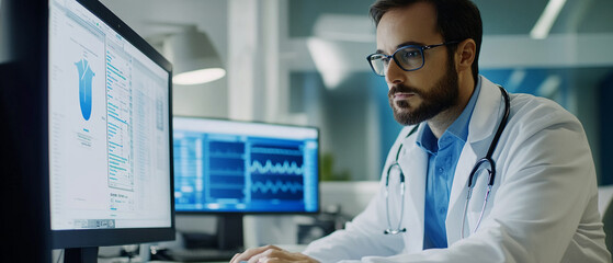 Remote device monitoring capabilities allow doctors to track patient health metrics in real time.