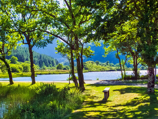 Gougane Barra Lake