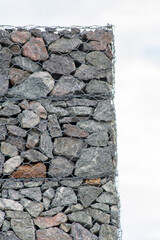 stone wall background