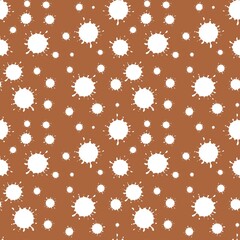 seamless floral pattern